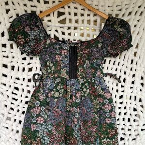 NWT | SERPENTI APPAREL “DELPHINE” DRESS